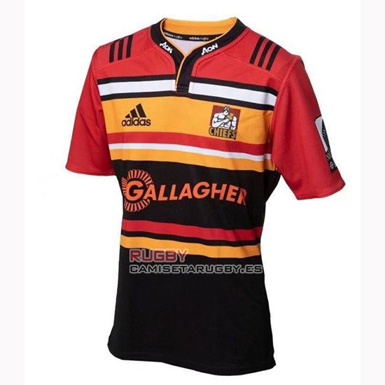 Camiseta Chiefs Rugby 2019-2020 Conmemorative